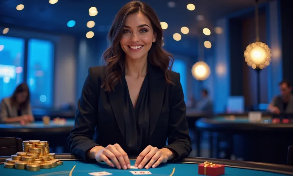 betasus High Limit Blackjack