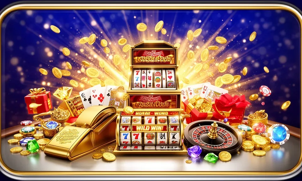 betasus United States Casino lobby